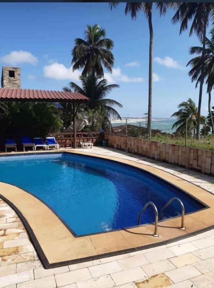 Pousada Corais Do Sul Praia de Pipa Eksteriør billede